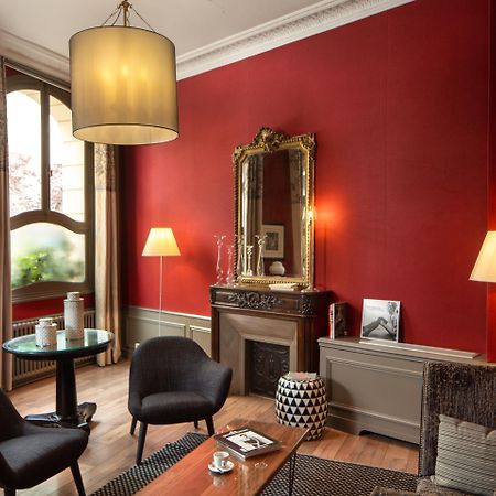Hotel Louison Paris Dış mekan fotoğraf